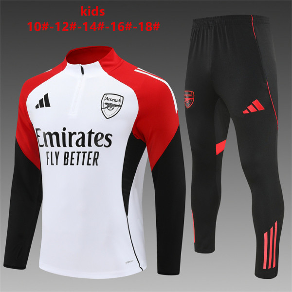 25/26 Arsenal Kids Training Tracksuit