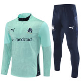 25/26 Olympique de Marseille Adult Training Tracksuit