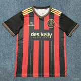 25/26 Bohemian Home Adult Soccer Jersey