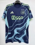25/26 Ajax Away Adult Soccer Jersey