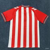 25/26 Sunderland Home Adult Soccer Jersey