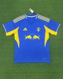 25/26 Leeds United Away Adult Soccer Jersey