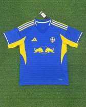 25/26 Leeds United Away Adult Soccer Jersey