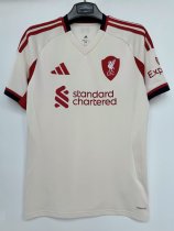 25/26 Liverpool Away Adult Soccer Jersey