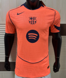 Player Version 25/26 Barcelona Third Adult Soccer Jersey