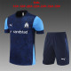 25/26 Olympique de Marseille Kids Training Jersey+Shorts Suit