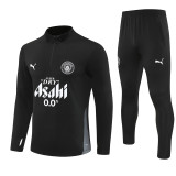 25/26 Man City Adult Training Tracksuit