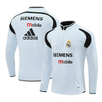 2004-2005 Real Madrid Adult Retro Training Top