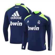 2012-2013 Real Madrid Adult Retro Training Top
