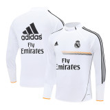 2013-2014 Real Madrid Adult Retro Training Top