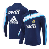 2009-2010 Real Madrid Adult Retro Training Top