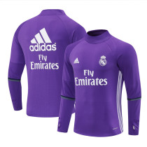 2016-2017 Real Madrid Adult Retro Training Top