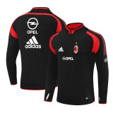 2004-2005 AC Milan Adult Retro Training Top