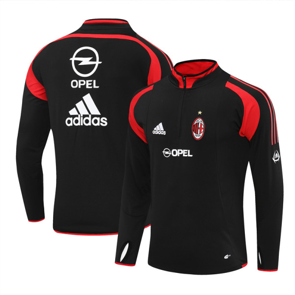 2004-2005 AC Milan Adult Retro Training Top