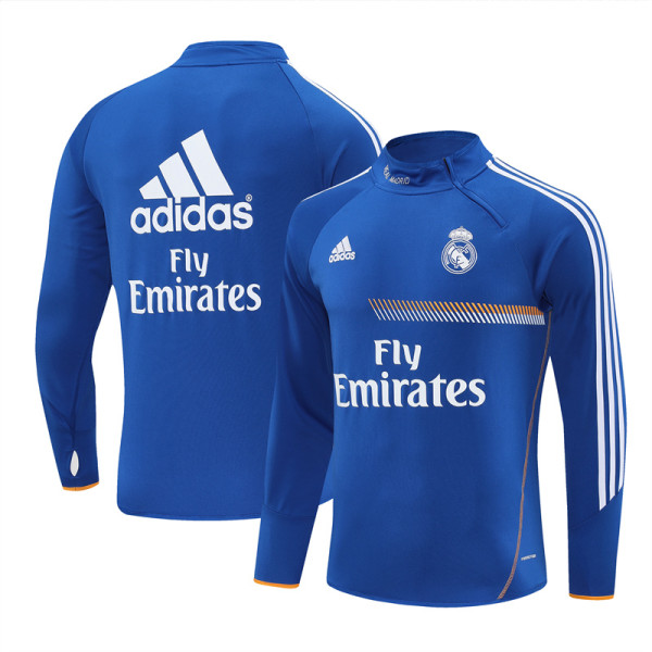 2013-2014 Real Madrid Adult Retro Training Top
