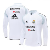 2004-2005 Real Madrid Adult Retro Training Top