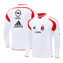 2004-2005 AC Milan Adult Retro Training Top