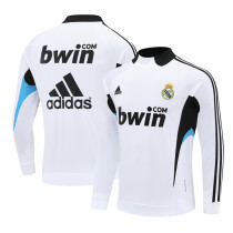 2008-2009 Real Madrid Adult Retro Training Top