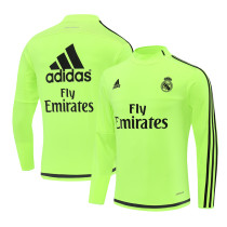 2015-2016 Real Madrid Adult Retro Training Top