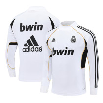 2011-2012 Real Madrid Adult Retro Training Top