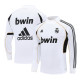2011-2012 Real Madrid Adult Retro Training Top