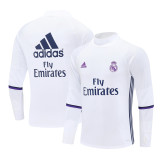 2016-2017 Real Madrid Adult Retro Training Top