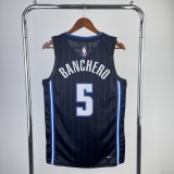 2023 Orlando Magic  BANCHERO #5 Adult NBA Jersey