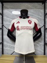 Player Version 25/26 Liverpool Away Adult Soccer Jersey