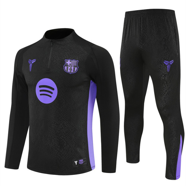25/26 Barcelona Adult Training Tracksuit
