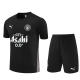 25/26 Man City Adult Training Jersey+Shorts Suit
