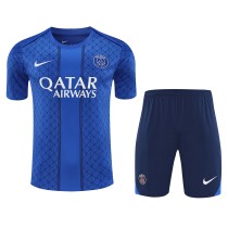 25/26 PSG Adult Training Jersey+Shorts Suit