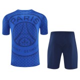 25/26 PSG Adult Training Jersey+Shorts Suit