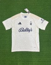 25/26 Nottingham Forest Away Adult Soccer Jersey
