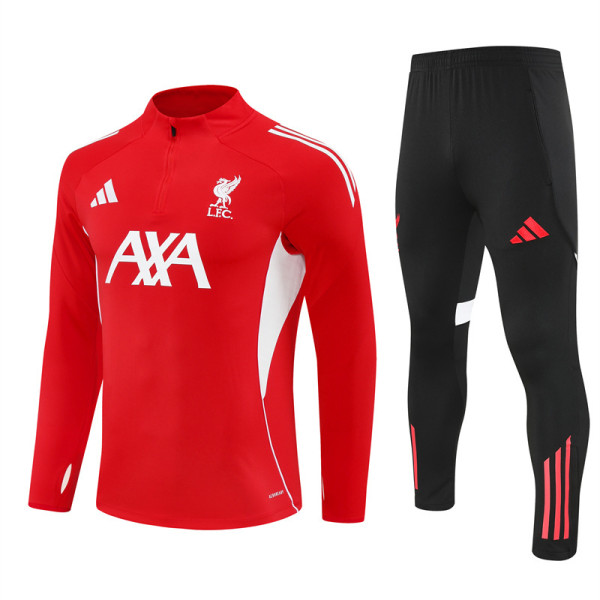 25/26 Liverpool Adult Training Tracksuit