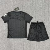 25/26 Tottenham Hotspur Away Kids Soccer Jersey+Shorts