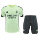 25/26 Real Madrid Adult Training Jersey+Shorts Suit