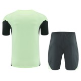 25/26 Real Madrid Adult Training Jersey+Shorts Suit