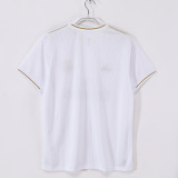 2019-2020 Real Madrid Home Adult Retro Soccer Jersey