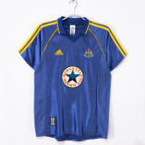 1998-2000 Newcastle Away Adult Retro Soccer Jersey