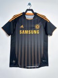 2010-2011 Chelsea Away Adult Retro Soccer Jersey