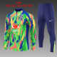 25/26 Brazil Kids Training Tracksuit