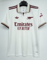 25/26 Arsenal Third Adult  Soccer Jersey