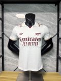 Player Version 25/26 Arsenal Third Adult  Soccer Jersey