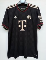25/26 Bayern Munich Third Adult Soccer Jersey