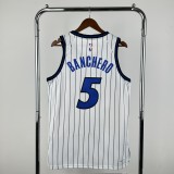 2026 Orlando Magic  BANCHERO #5 Adult NBA Jersey