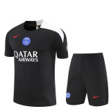 25/26 PSG Adult Training Jersey+Shorts Suit