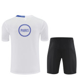 25/26 PSG Adult Training Jersey+Shorts Suit