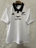 25/26 All Blacks Away Adult Rugby Jersey
