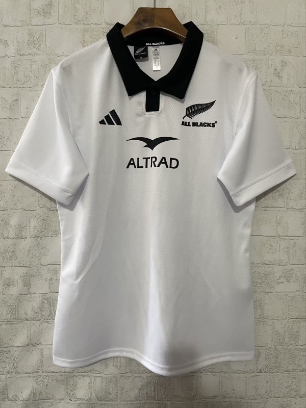 25/26 All Blacks Away Adult Rugby Jersey