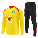 25/26 Brazil Adult Training Tracksuit